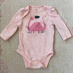 Baby Gap Onesie